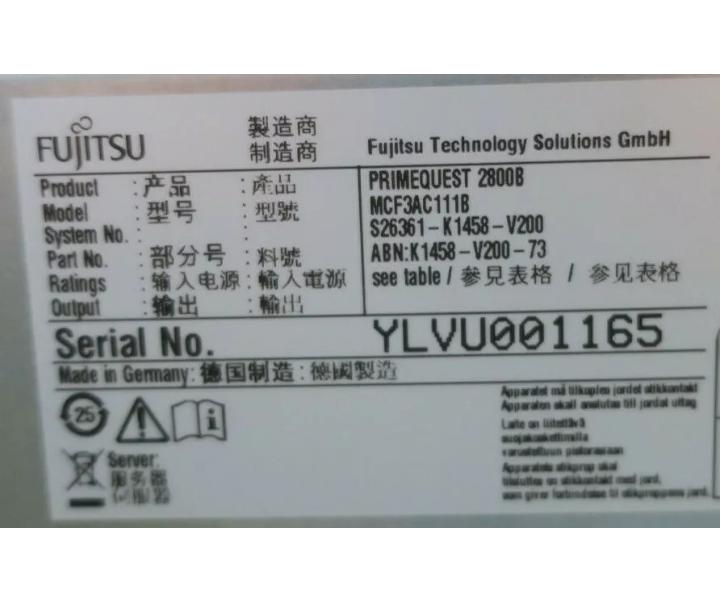 15-Core E7-8880v2 2800B 512GB