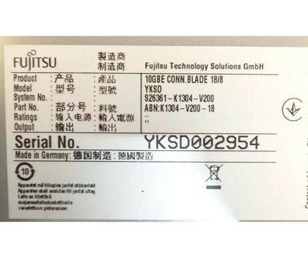 S26361-K1304-V200 10GbE