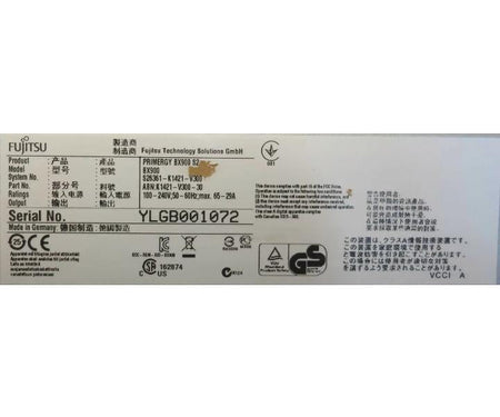 18-Slot BX900 BX920 BX920 BX924 BX920