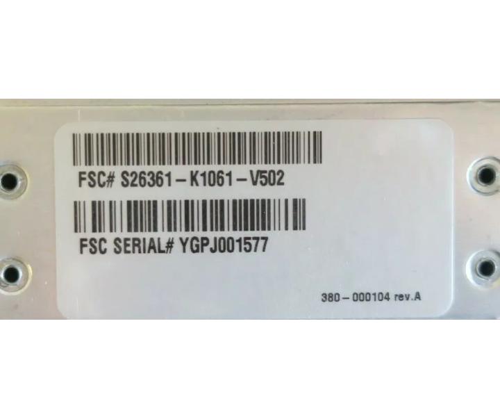 S26361-K1061-V502 950-000096
