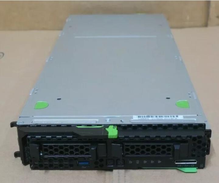 Twelve-Core E5-2670v3 2-Bay BX2560 512GB