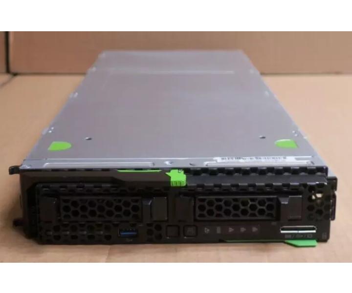 Twelve-Core E5-2670v3 2-Bay BX2560 512GB