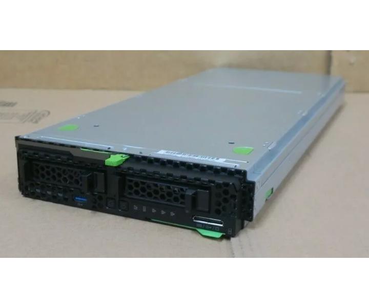 Twelve-Core E5-2670v3 2-Bay BX2560 512GB