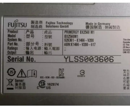 Twelve-Core E5-2670v3 2-Bay BX2560 512GB