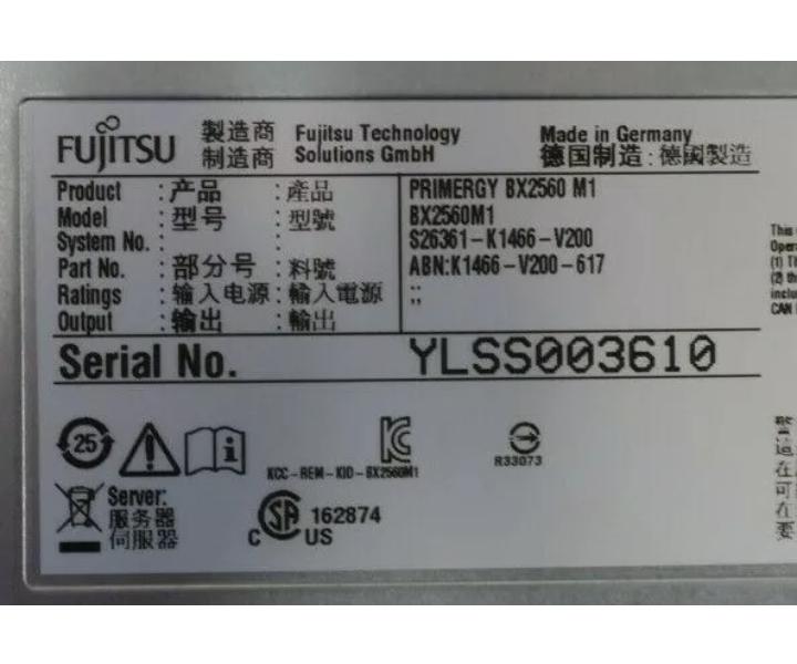 Twelve-Core E5-2670v3 2-Bay BX2560 512GB