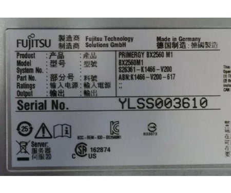 Twelve-Core E5-2670v3 2-Bay BX2560 512GB