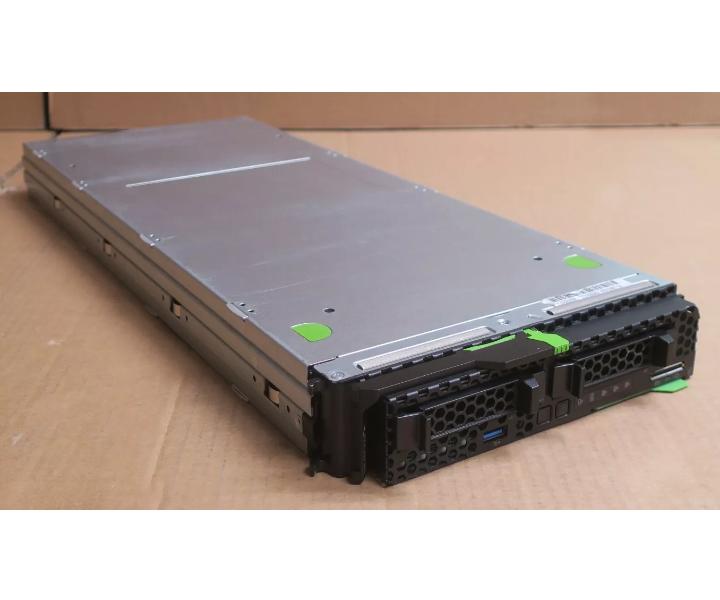 Twelve-Core E5-2670v3 2-Bay BX2560 512GB