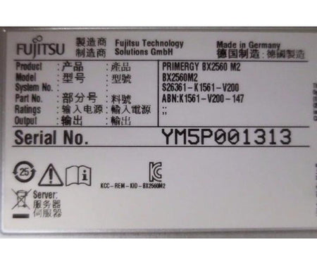 S26361-K1561-V200 BX2560
