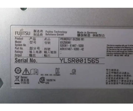 E5-2600v3 24-DIMM BX2580