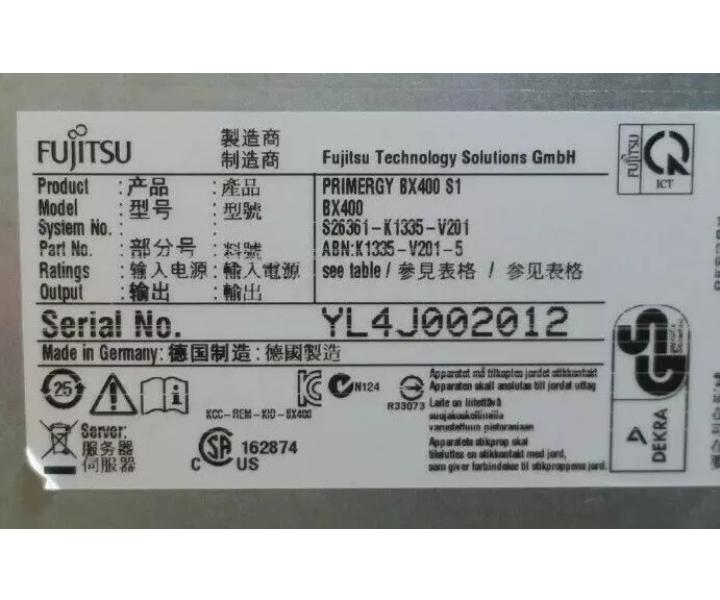 BX400 BX920 2x10G