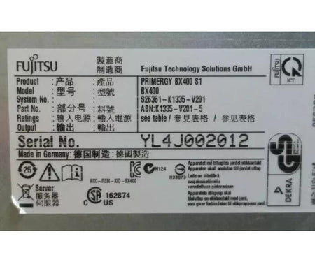 BX400 BX920 2x10G