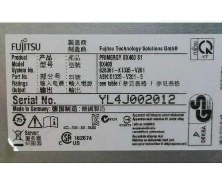 BX400 BX920 2x10G