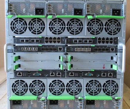 18-Slot S26361-K1421-V300 BX900