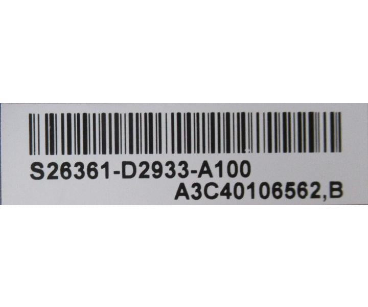18-Slot S26361-K1421-V300 BX900