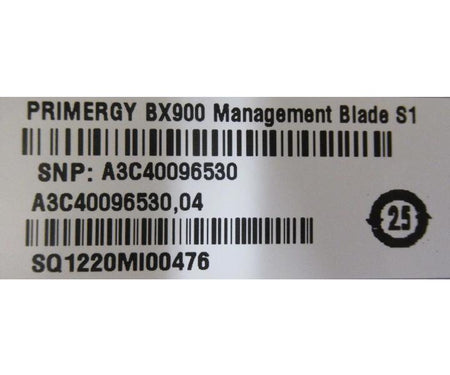 18-Slot S26361-K1421-V300 BX900