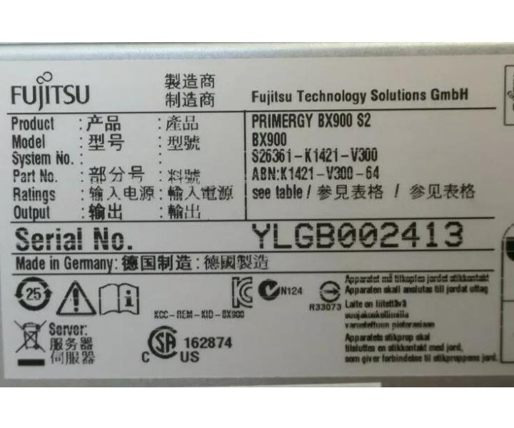 18-Slot BX900 BX924
