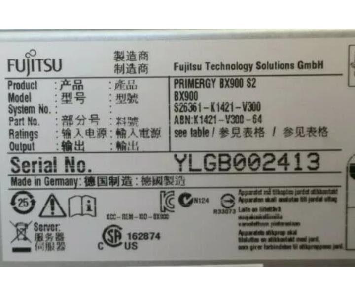 18-Slot BX900 BX924