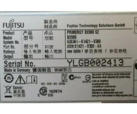 18-Slot BX900 BX924