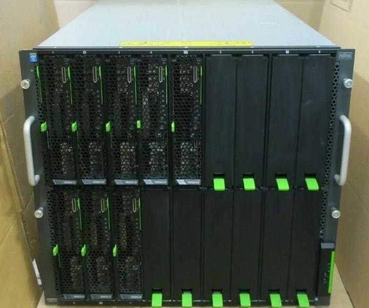 18-Slot BX900 BX924