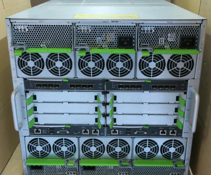 18-Slot BX900 BX924