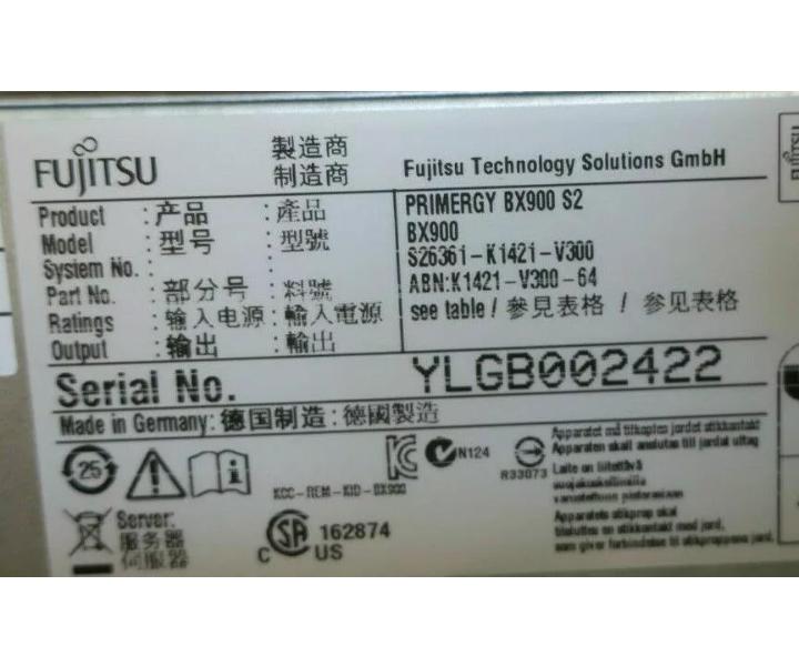 18-Slot BX900 BX924