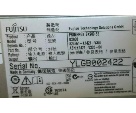 18-Slot BX900 BX924