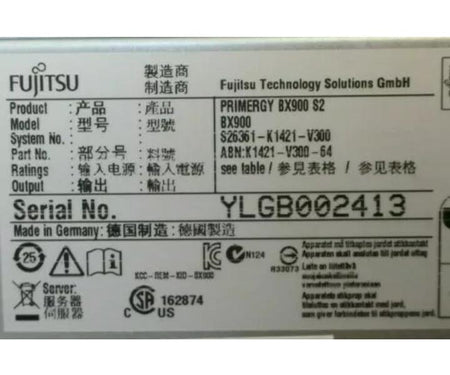 18-Slot BX900 BX924