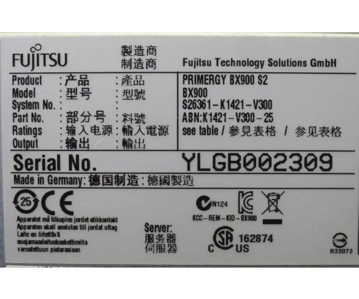 S26361-K1421-V300 BX900