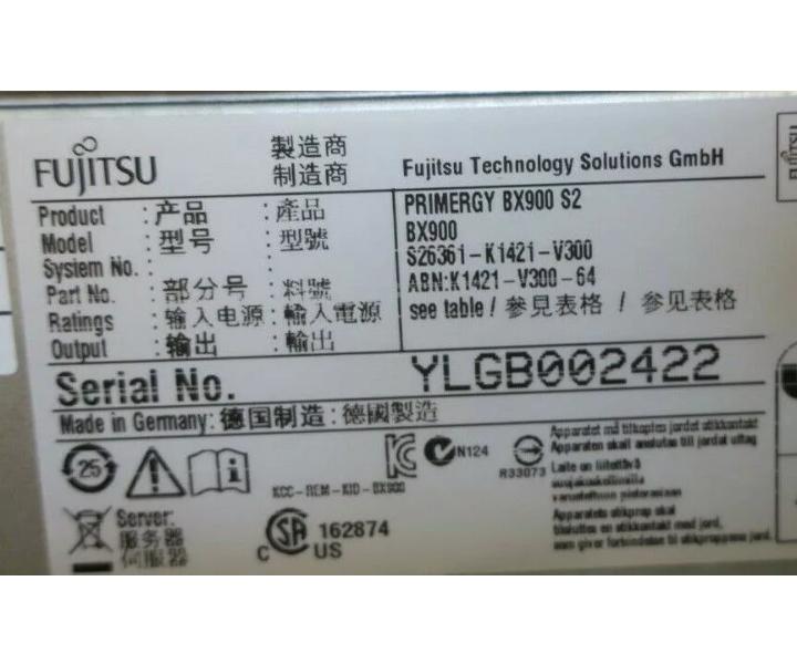 18-Slot BX900 BX924