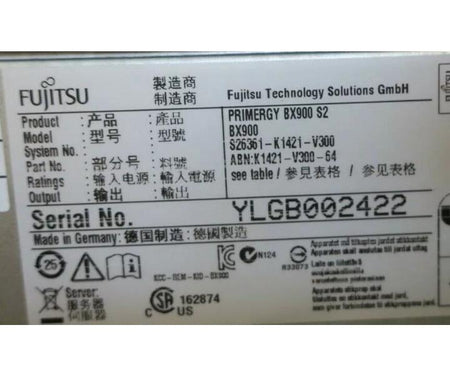 18-Slot BX900 BX924