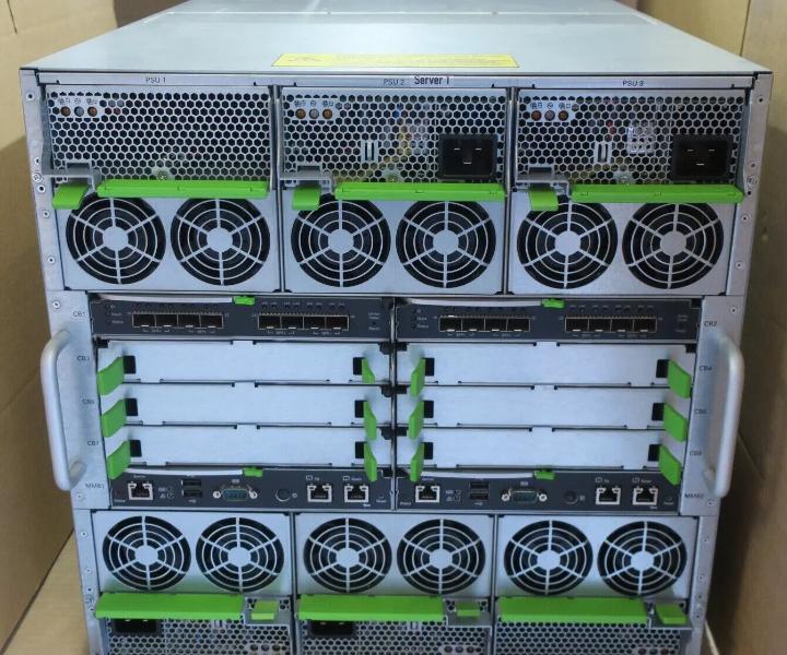18-Slot BX900 BX924
