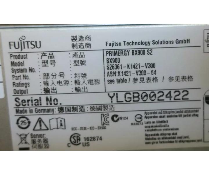 18-Slot BX900 BX924