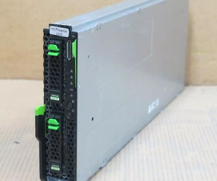4-Core BX920 E5530 4GHz 48GB 300GB