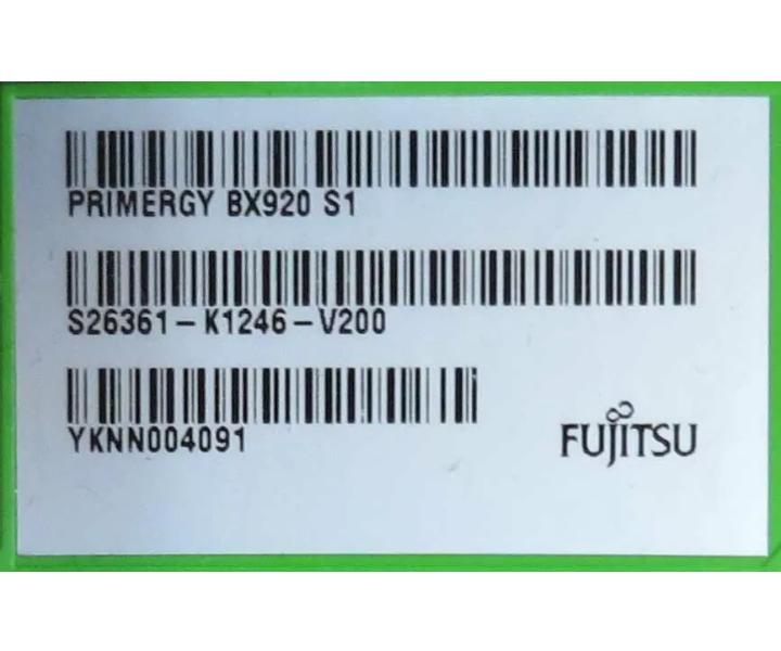 4-Core BX920 E5530 4GHz 48GB 300GB