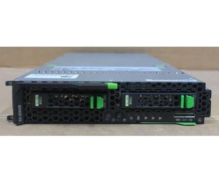 4-Core BX920 E5640 66GHz 144GB 73GB