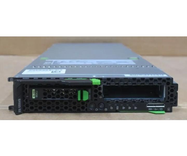2x4-Core BX920 E5640 66GHz 144GB 73GB