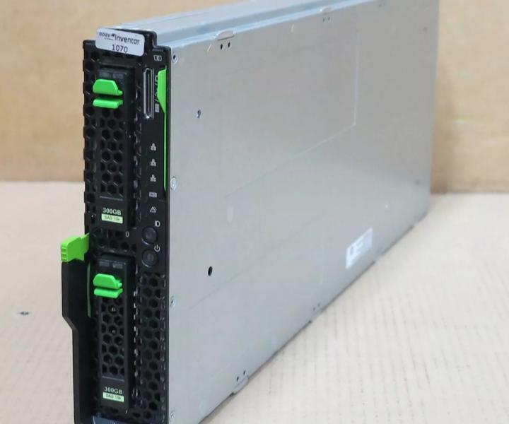 BX920 E5620 4GHz 48GB 300GB