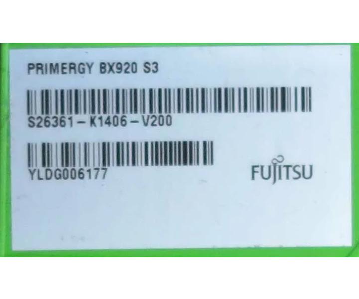 E5-2420 D2837-C14 BX920 9GHz 96GB 600GB