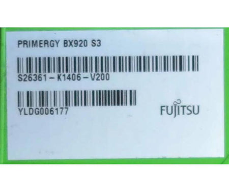 E5-2420 D2837-C14 BX920 9GHz 96GB 600GB