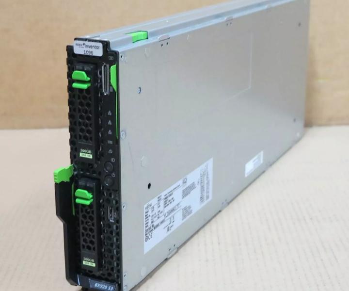 E5-2420 D2837-C14 BX920 9GHz 96GB 600GB