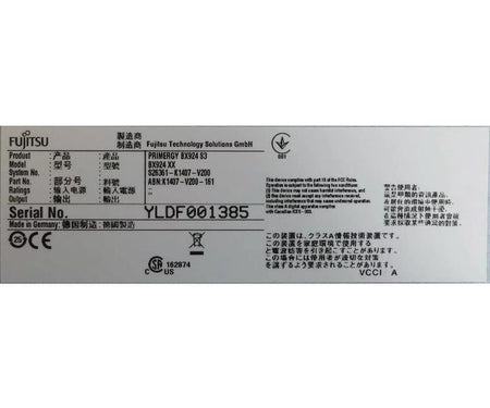 6-Core E5-2630 BX924 3GHz 192GB