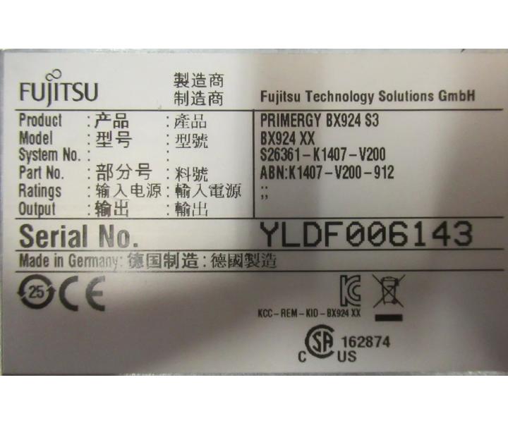 E5-2680 S26361-K1407-V200 BX924 7GHz