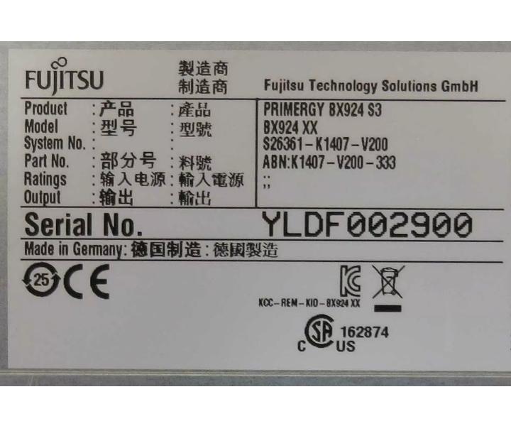 S26361-K1407-V200 BX924