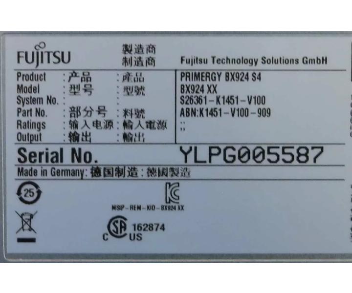 S26361-K1451-V100 BX924