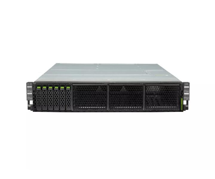 6-Bay CX400 CX2560 192GB