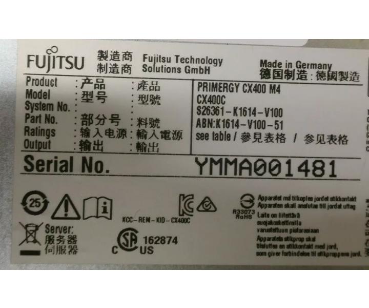 Configure-To-Order CX400