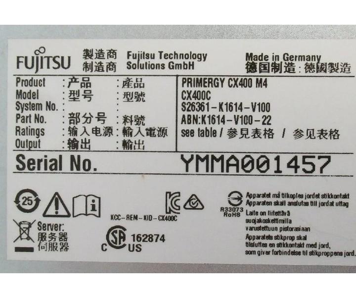 S26361-K1614-V100 CX400