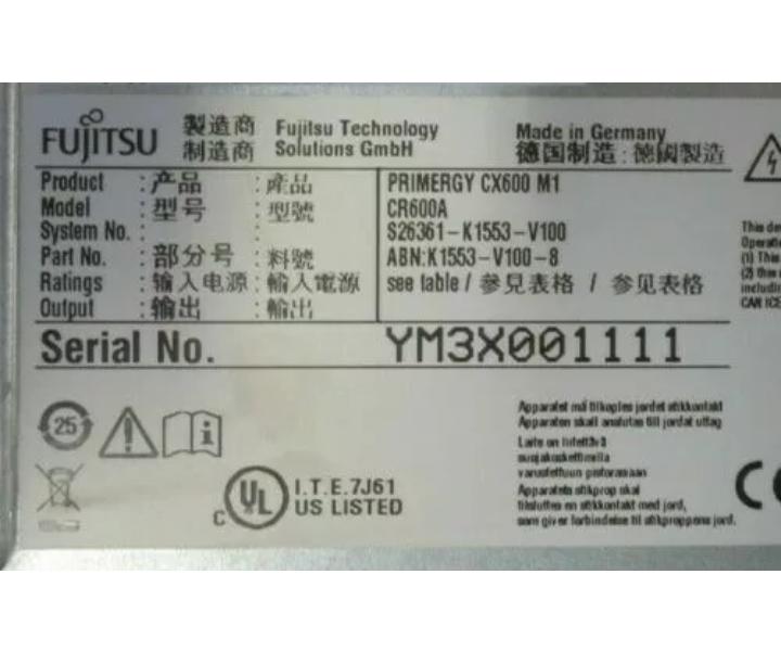 CX600 CX1640 192GB
