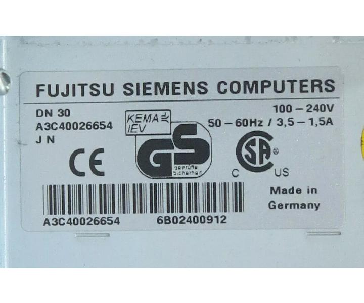 14-Bay Sub-System DN30 500W