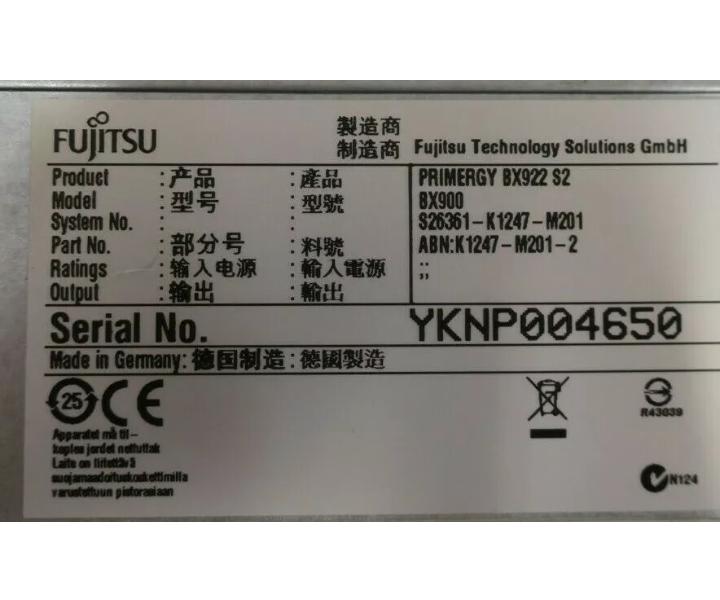 Six-Core BX922 X5675 06GHz 24GB
